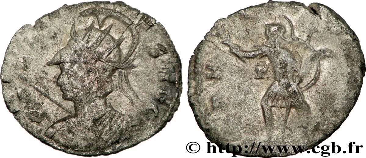 GALLIEN Antoninien TTB