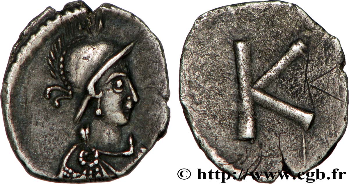 CONSTANTINOPOLIS Demi-silique SPL