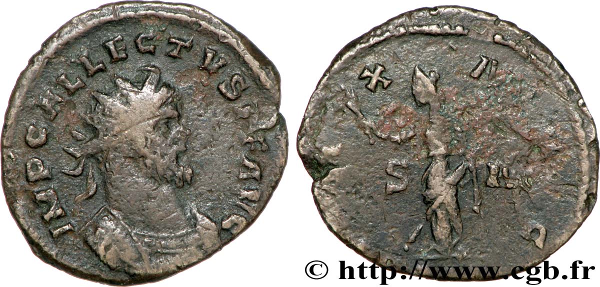 ALLECTUS Aurelianus TB+