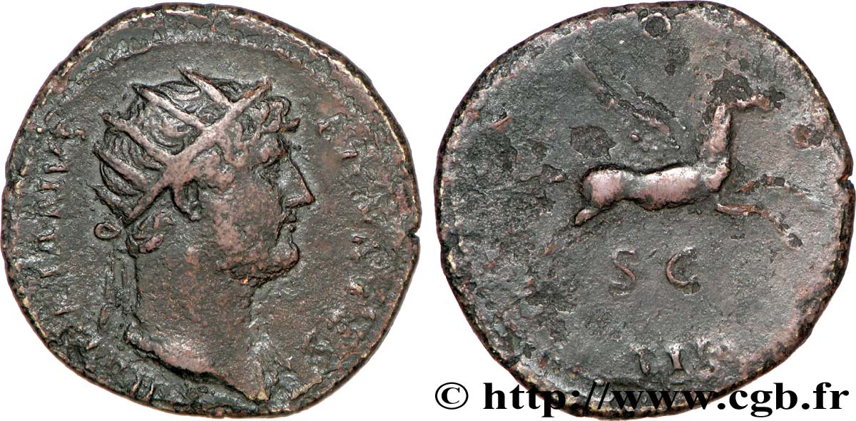 HADRIEN Dupondius TB+