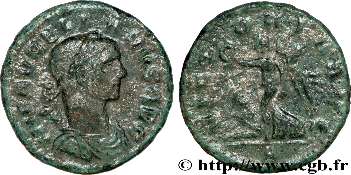 AURÉLIEN Demi-aurelianus TTB+