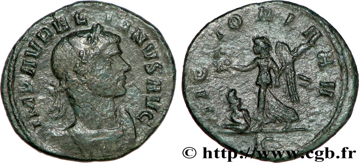 AURÉLIEN Demi-aurelianus TTB