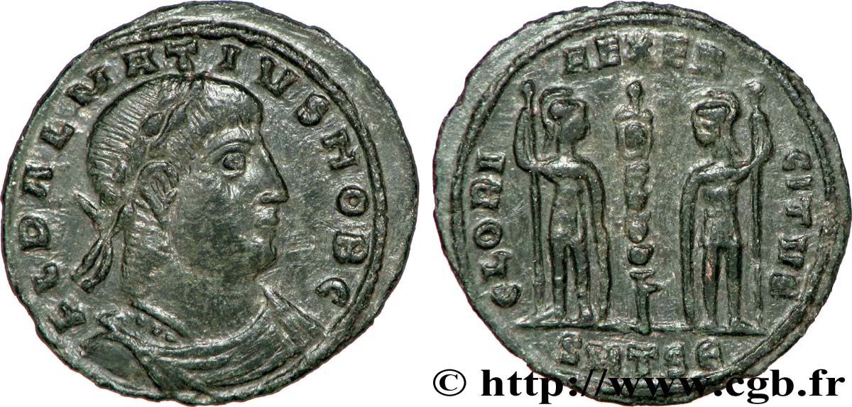 DELMACE Centenionalis ou nummus SPL