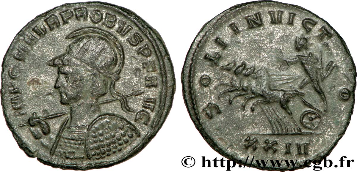 PROBUS Aurelianus TTB+