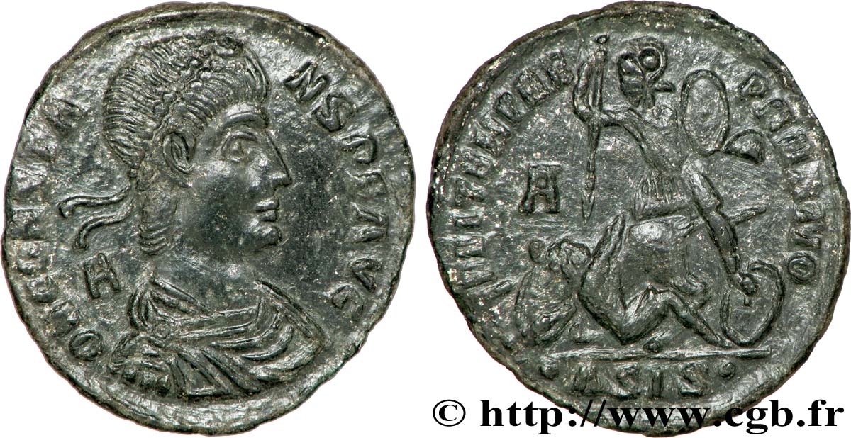 CONSTANS Maiorina, (MB, Æ 2) SPL