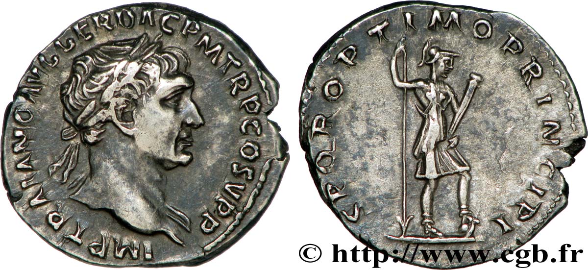 TRAJAN Denier SUP