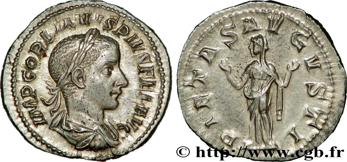 GORDIEN III Denier SUP