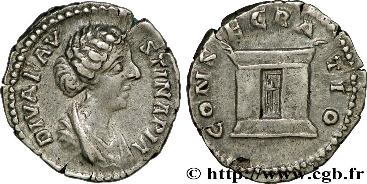 DIVA FAUSTINA Denier SUP