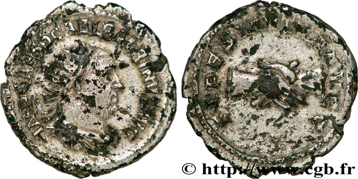 BALBIN Antoninien TB+