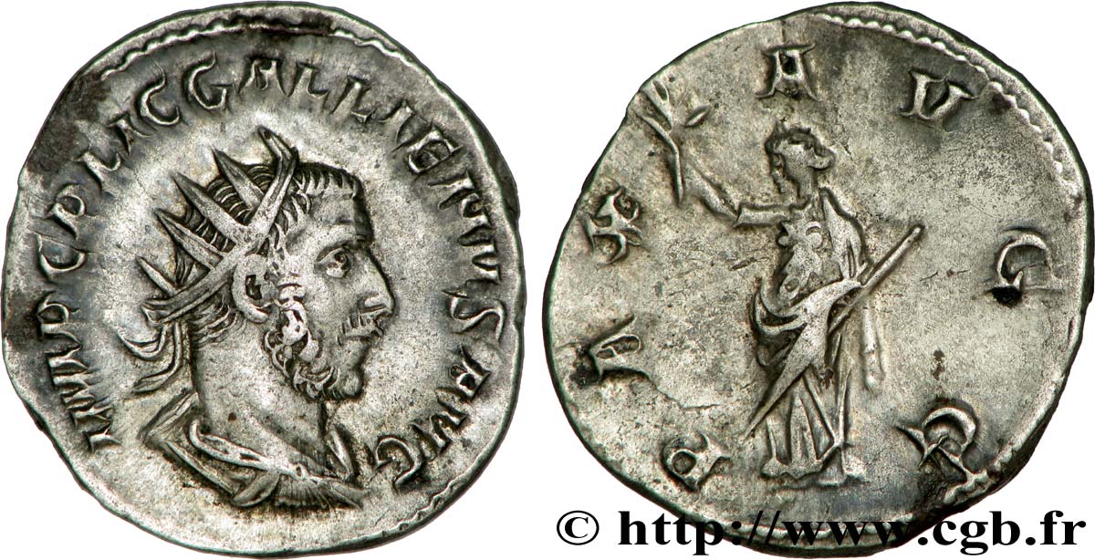 GALLIEN Antoninien TTB+