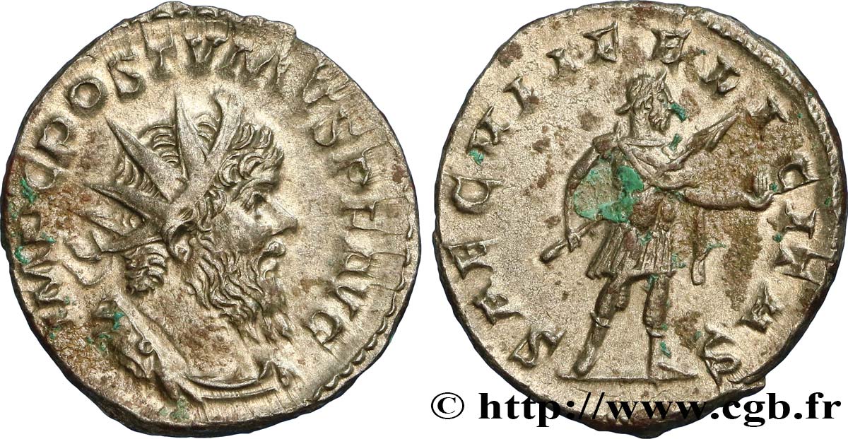 POSTUME Antoninien SPL