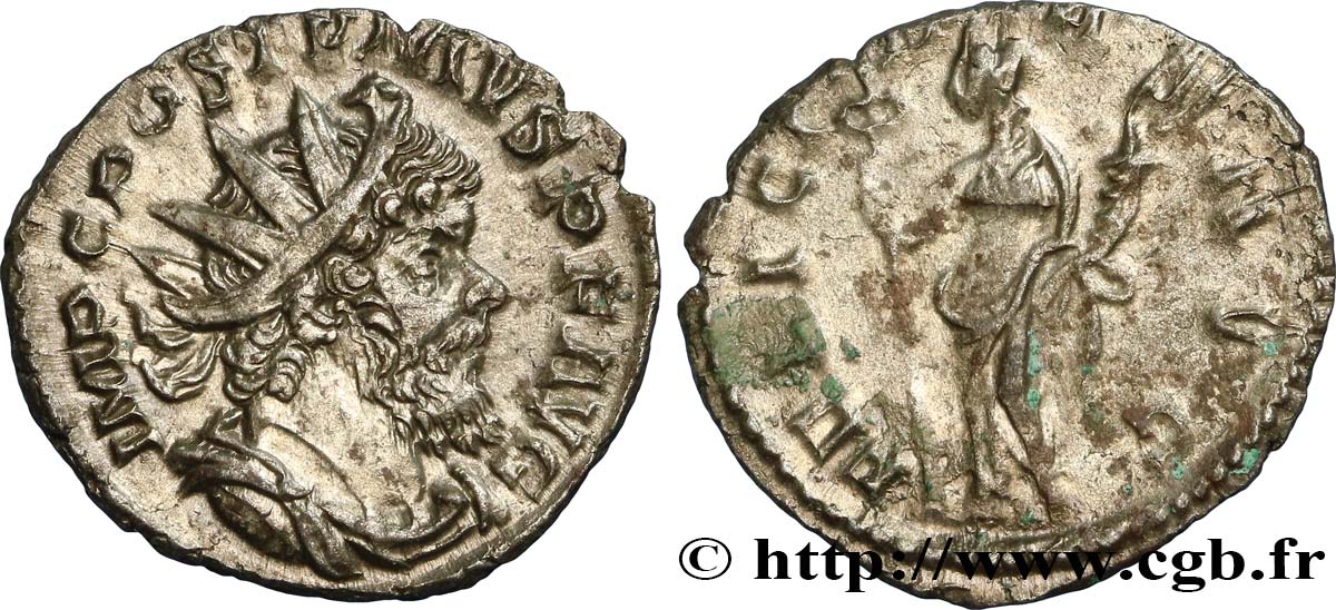 POSTUME Antoninien TTB