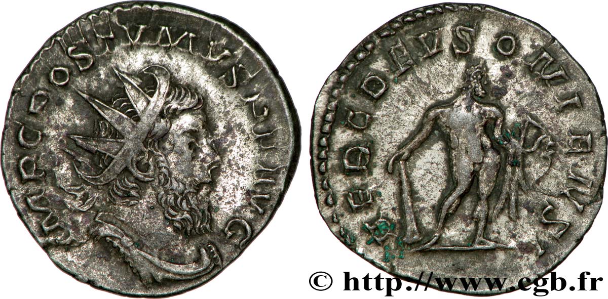 POSTUME Antoninien TTB