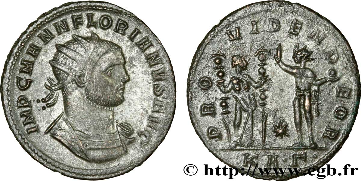 FLORIEN Aurelianus SUP