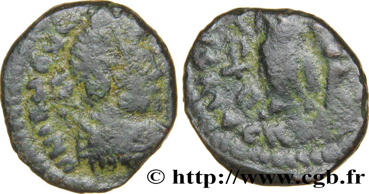 JEAN Unité, (PBQ, Æ 4) TB+