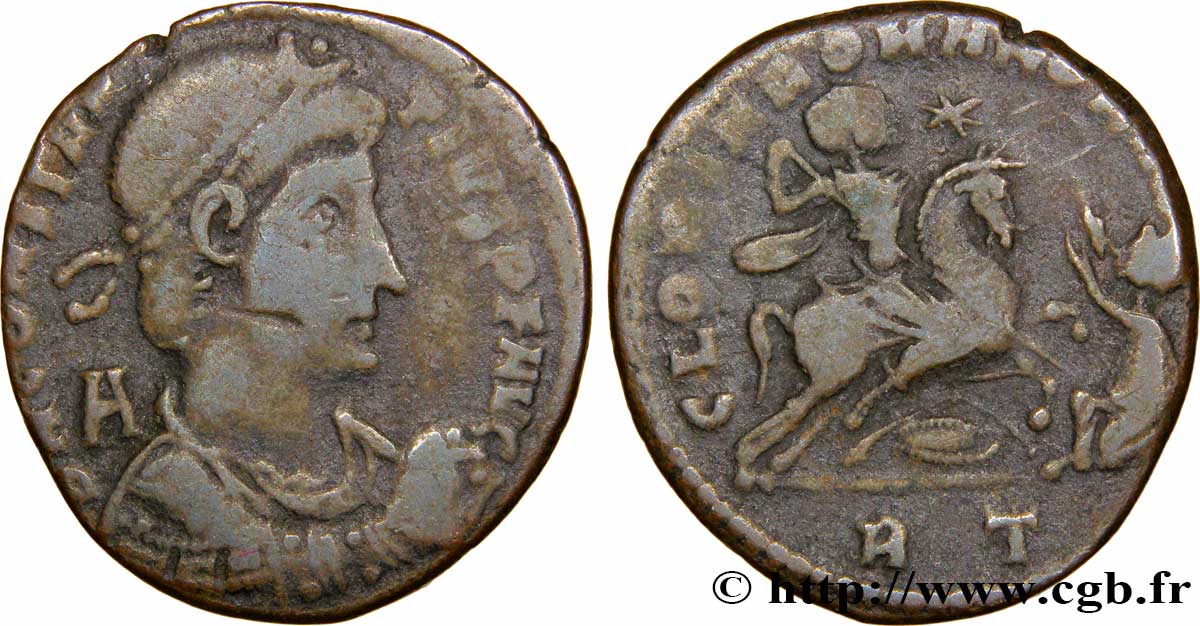 CONSTANCE II Maiorina TB+