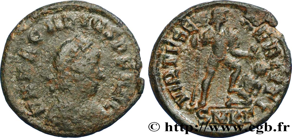 ARCADIUS Maiorina, (MB, Æ 2) VF/VF