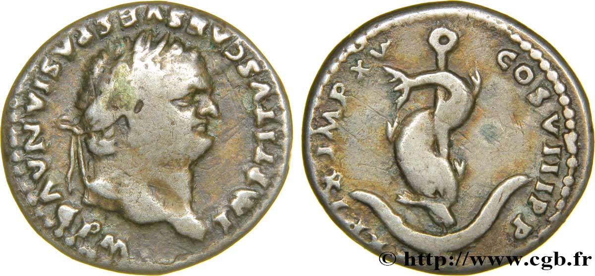 TITUS Denier TB+