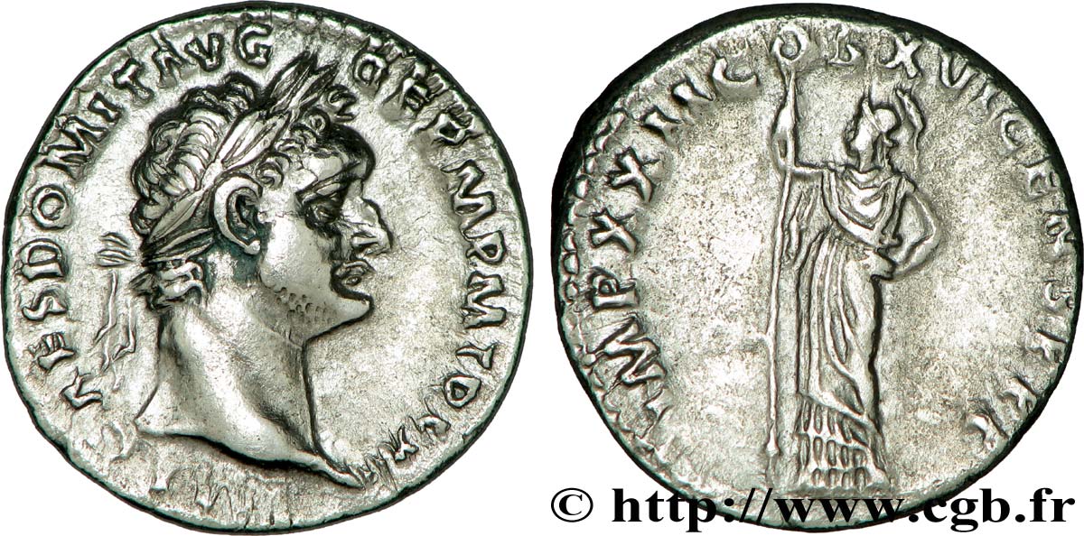 DOMITIEN Denier TTB+