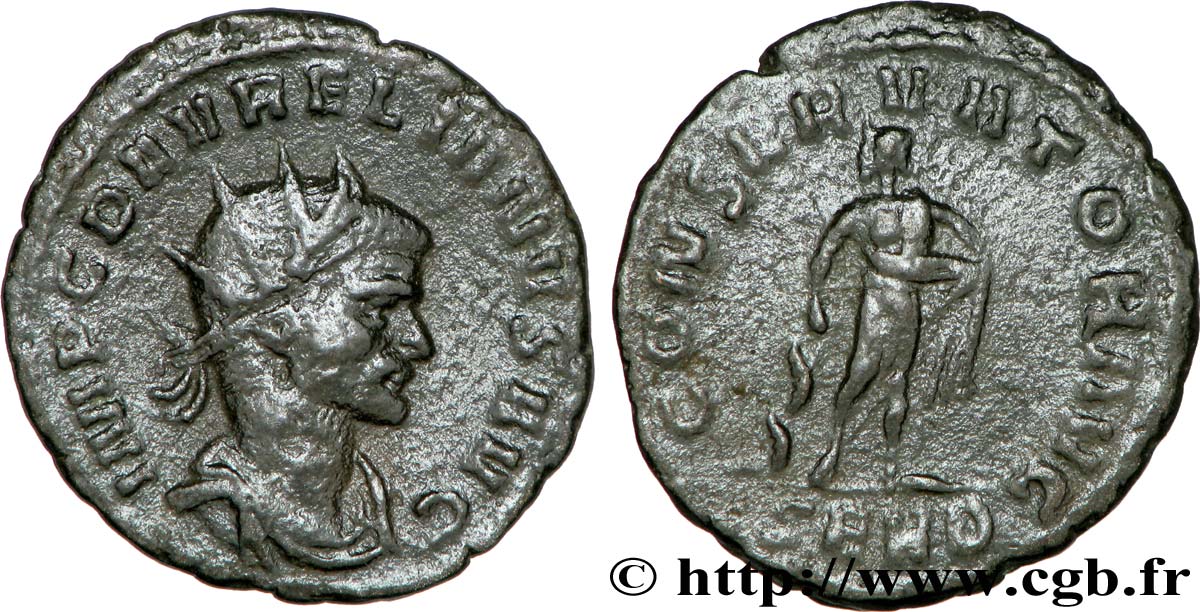 AURÉLIEN Antoninien TTB