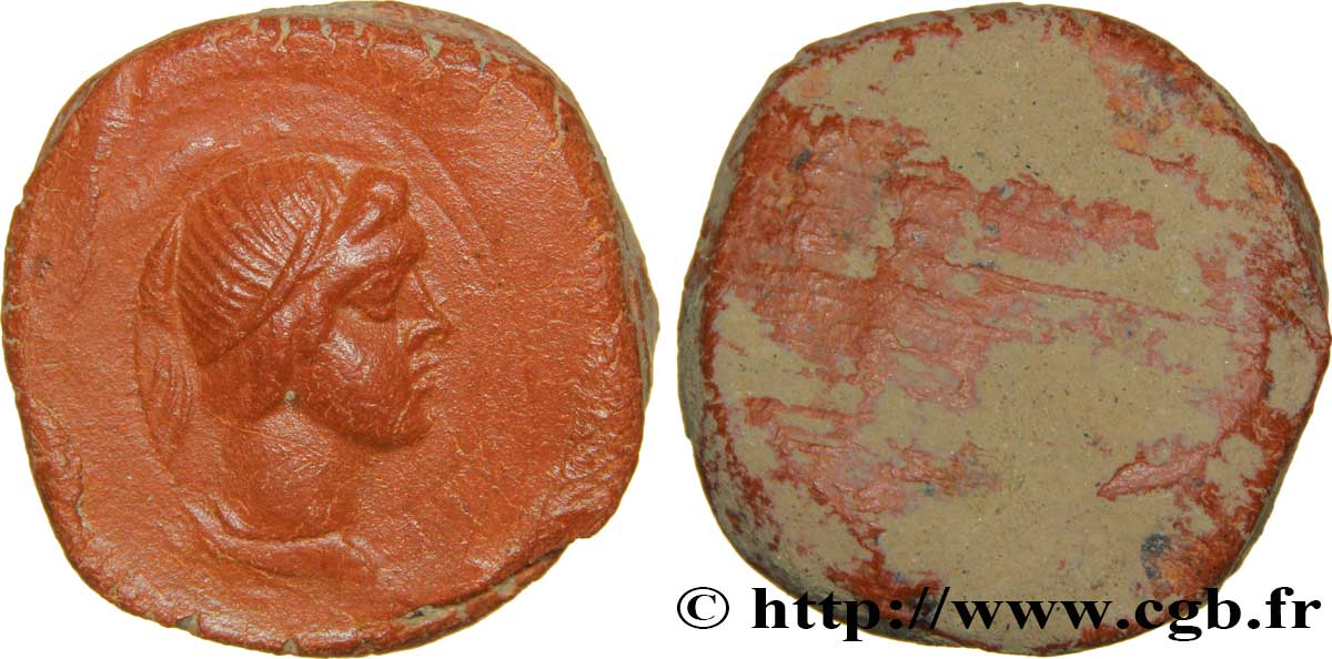 AUGUSTE Jeton de théâtre SPL