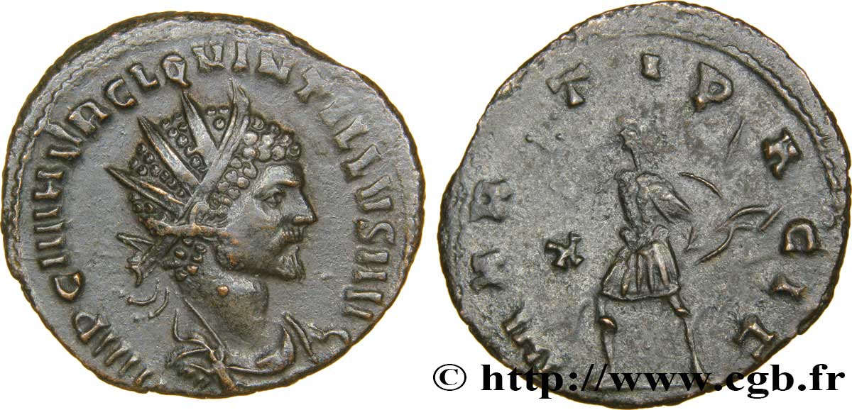 QUINTILLE Antoninien SUP