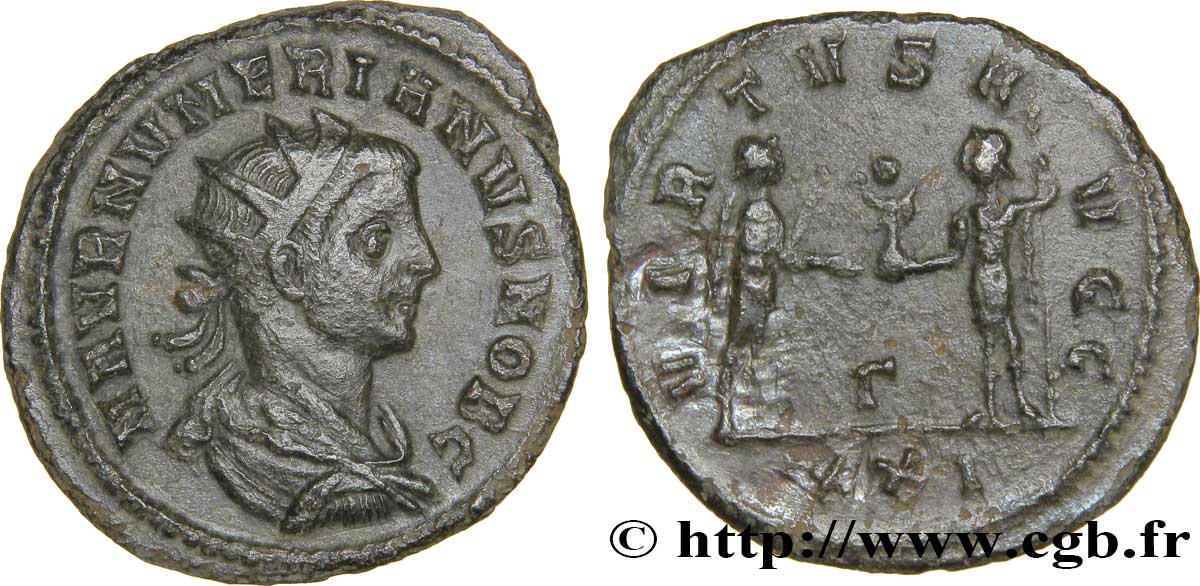 NUMÉRIEN Aurelianus TTB+