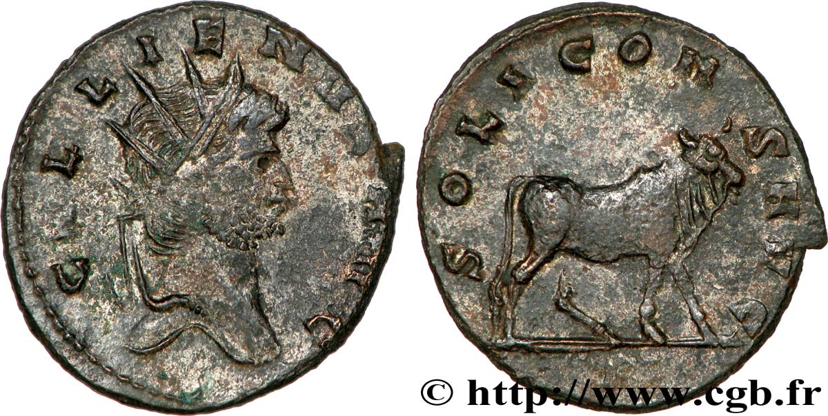 GALLIEN Antoninien SPL