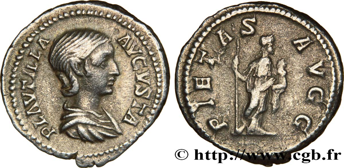 PLAUTILLE Denier TTB