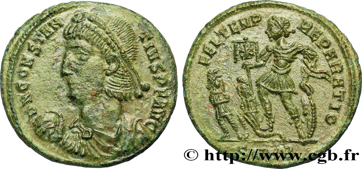 CONSTANCE II Maiorina SPL