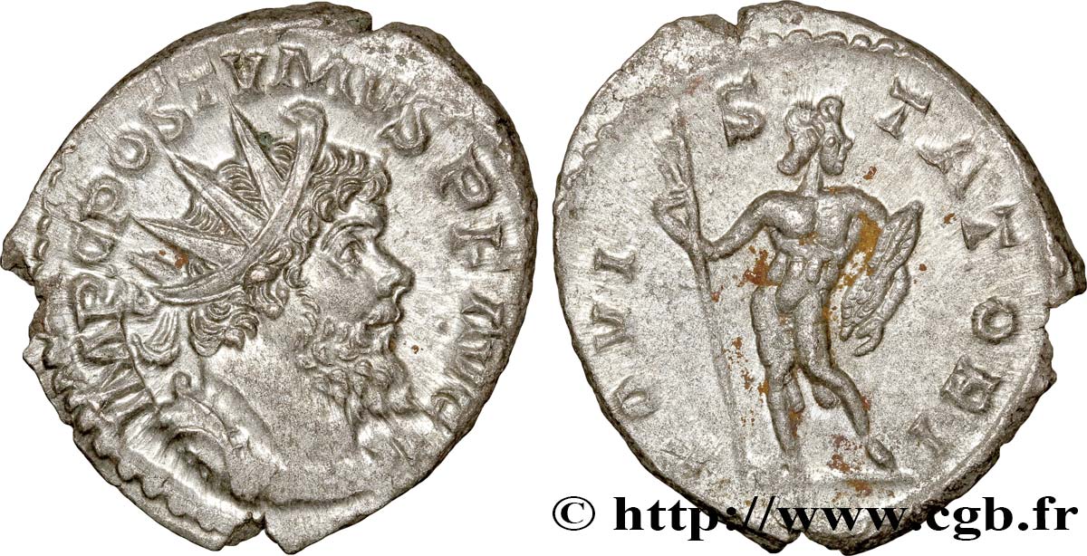 POSTUMUS Antoninien AU