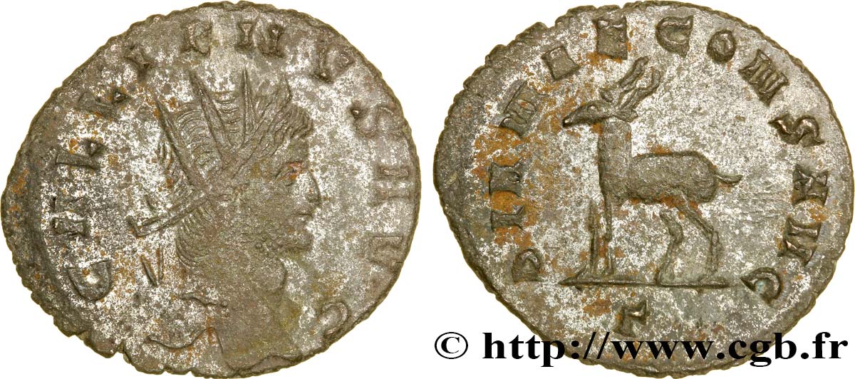 GALLIEN Antoninien TTB+
