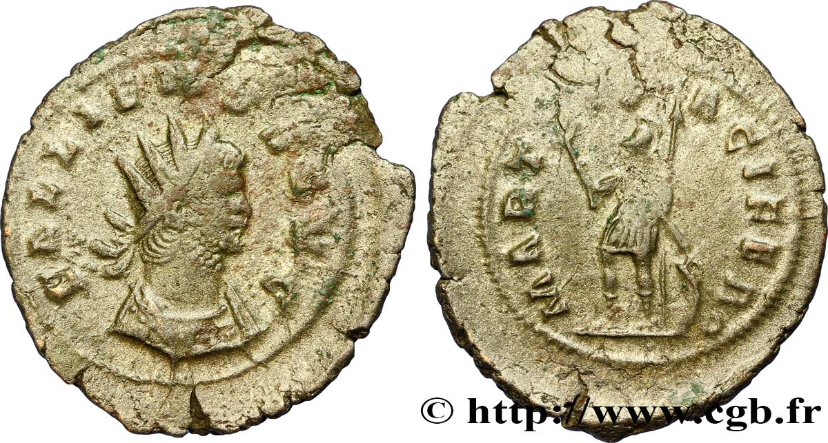 GALLIEN Antoninien TTB+