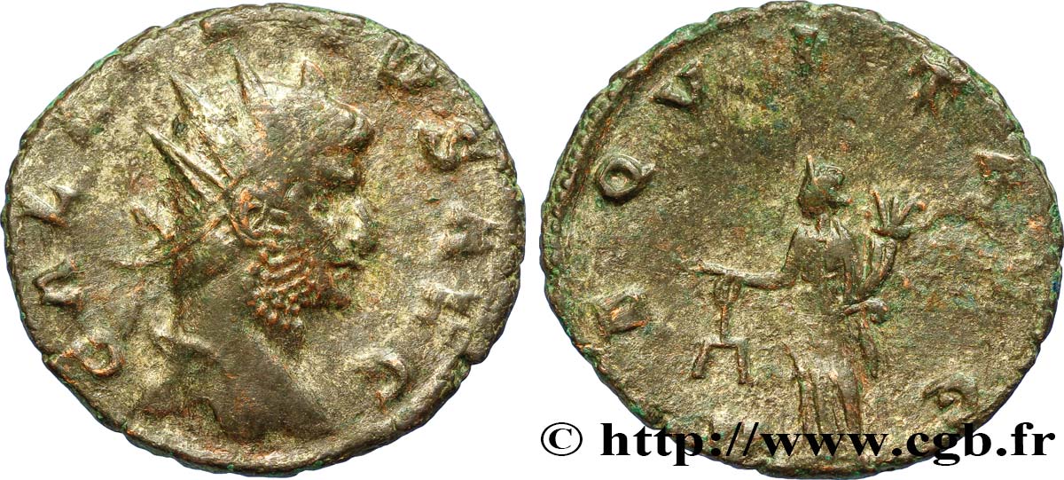 GALLIEN Antoninien TTB+