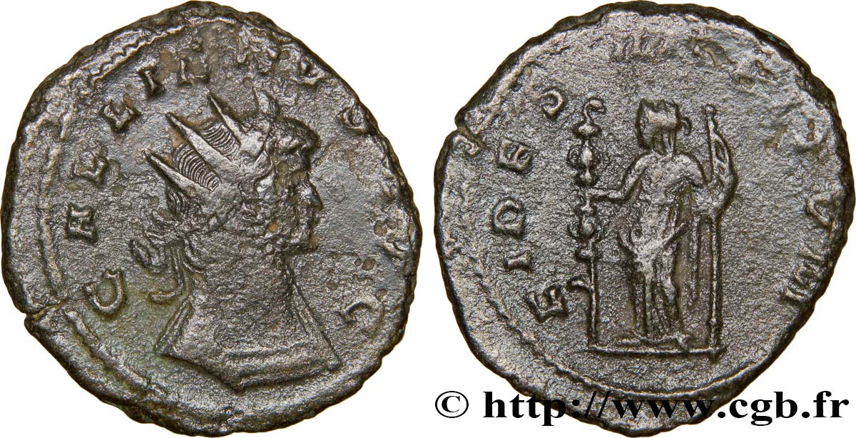 GALLIEN Antoninien TTB