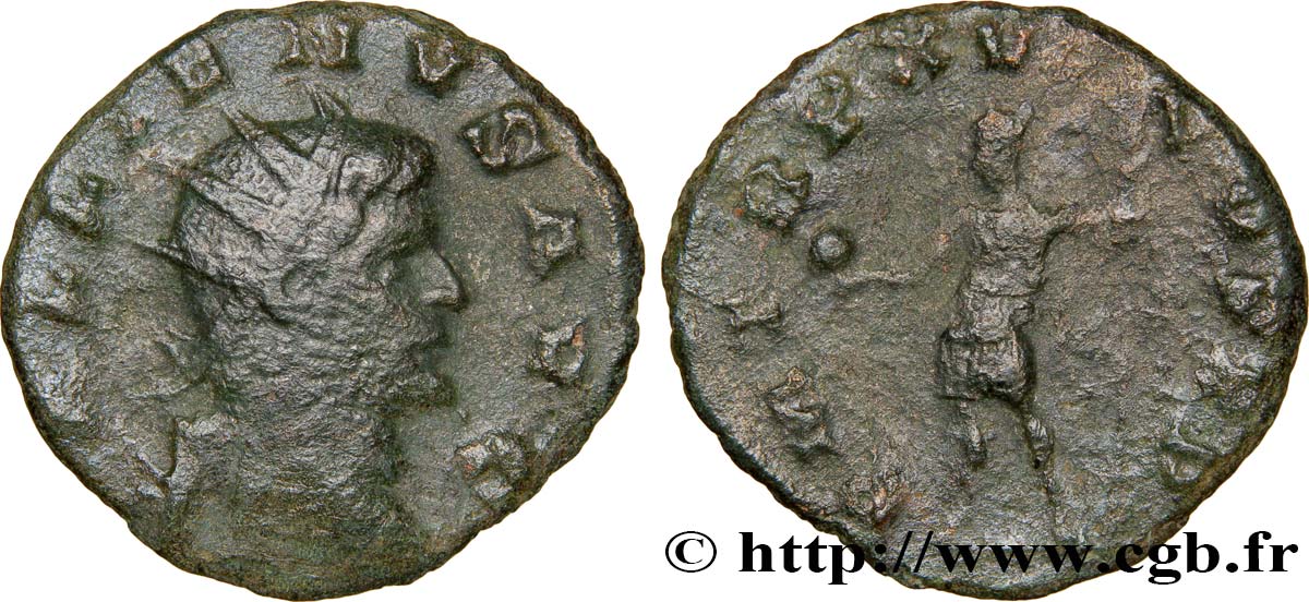 GALLIEN Antoninien TB+