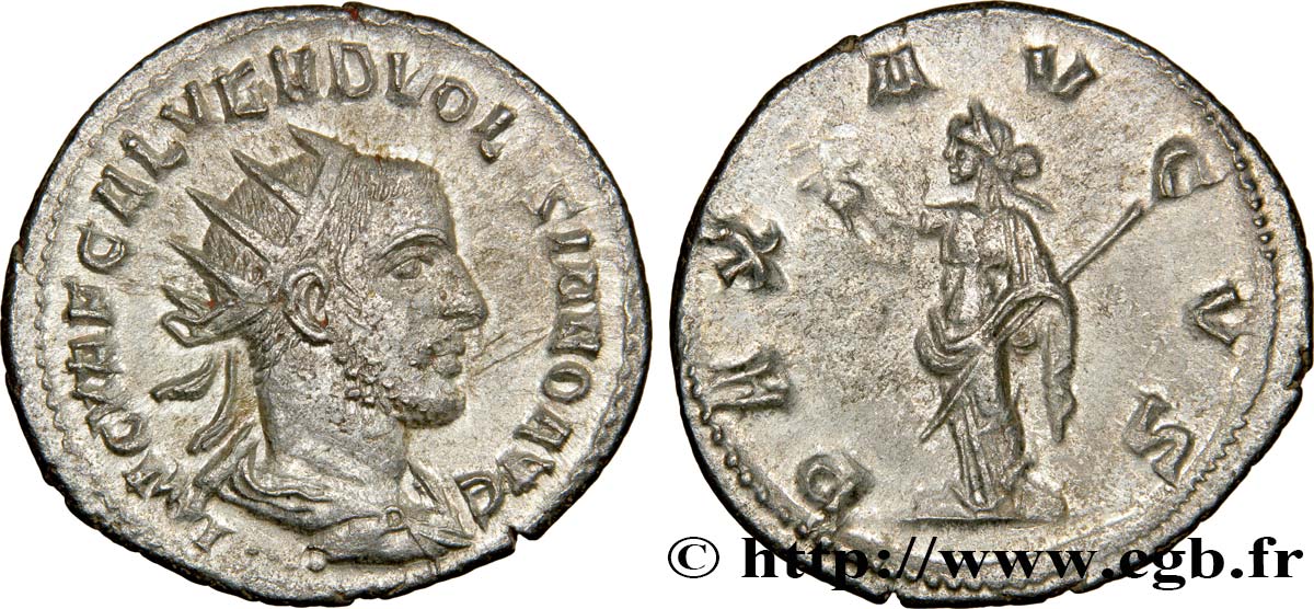 VOLUSIEN Antoninien SUP