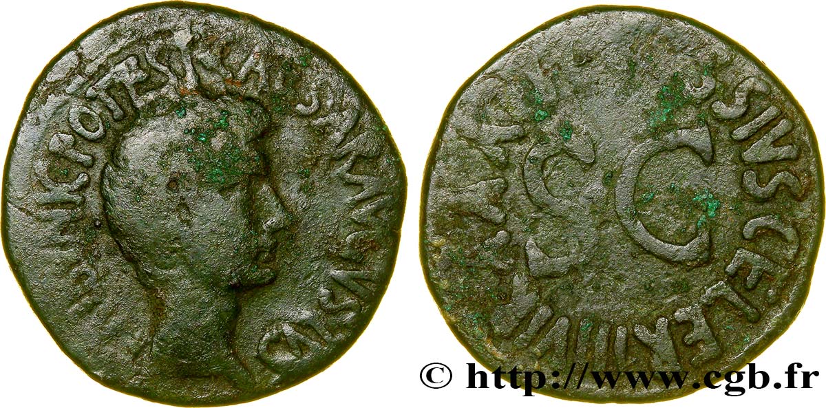 AUGUSTUS As VF