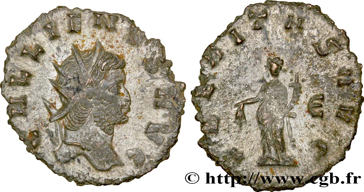 GALLIEN Antoninien SUP