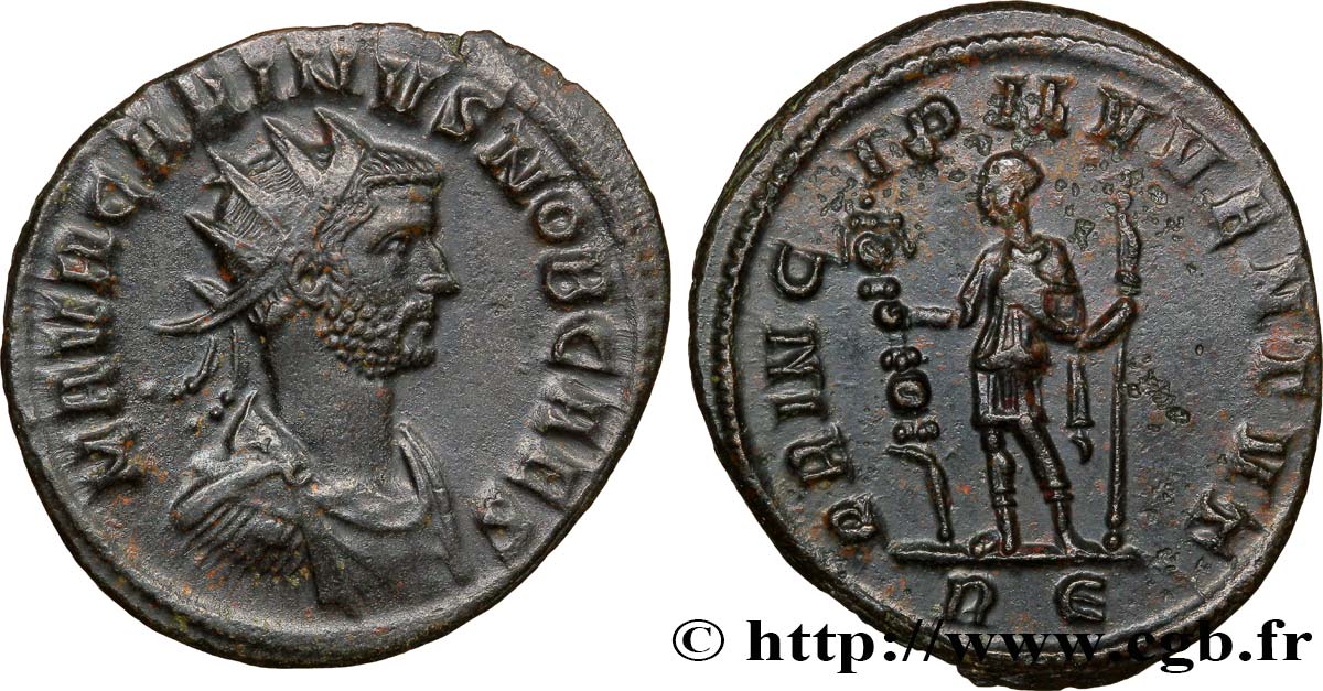 CARINUS Aurelianus VZ/fVZ