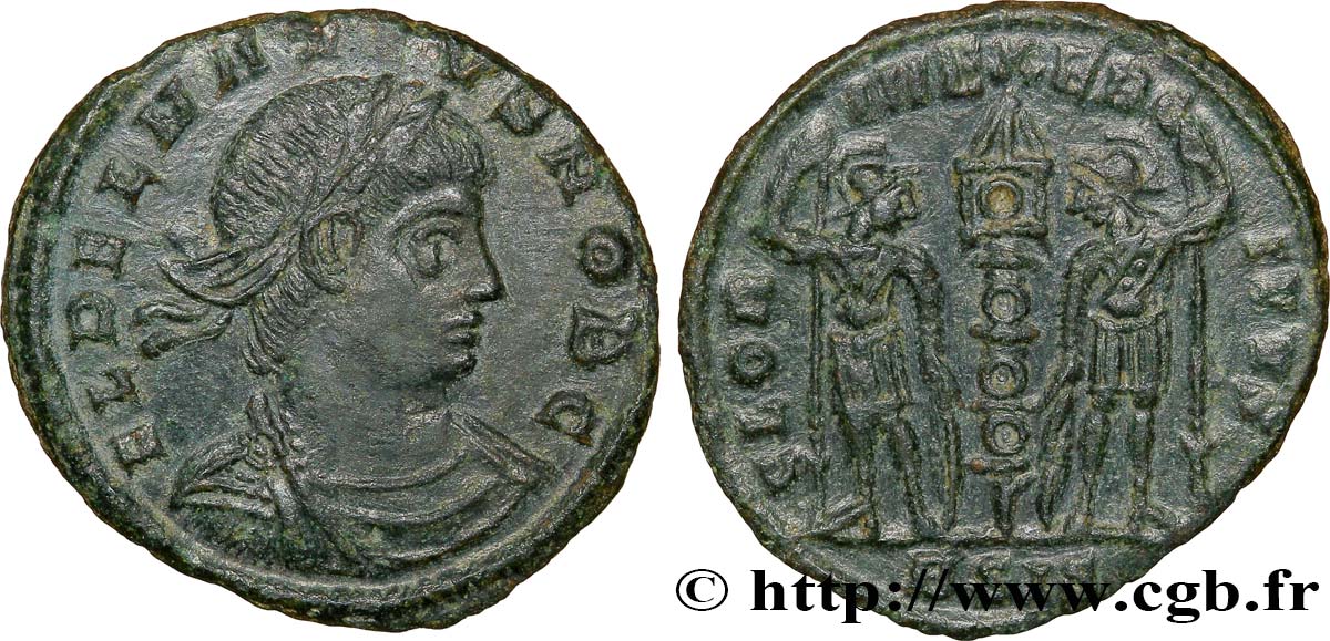 DELMACE Centenionalis ou nummus SUP