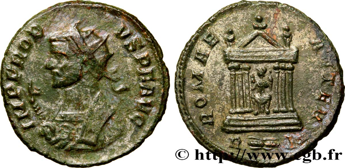 PROBUS Aurelianus TTB+