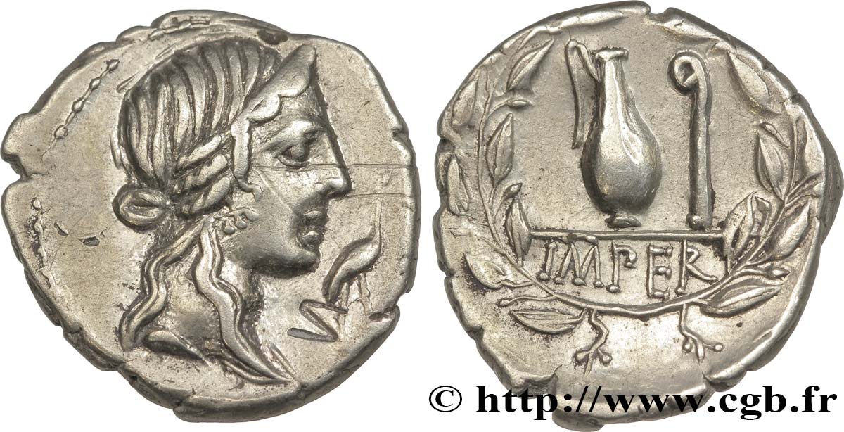 CAECILIA Denier VZ