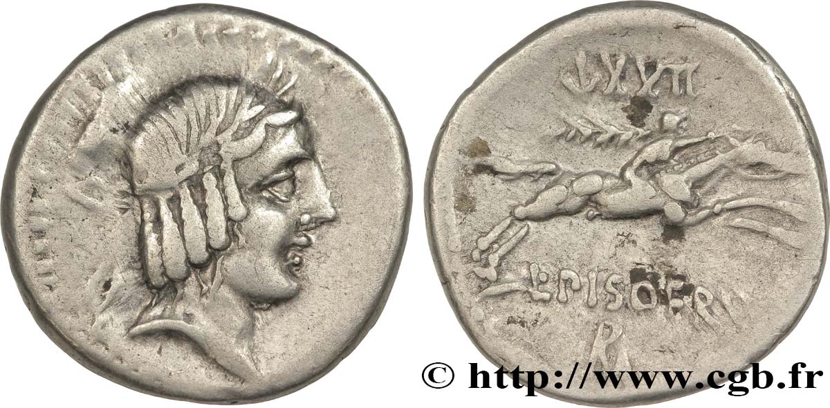 CALPURNIA Denier TTB