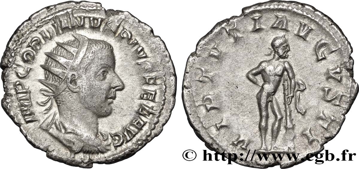 GORDIAN III Antoninien AU