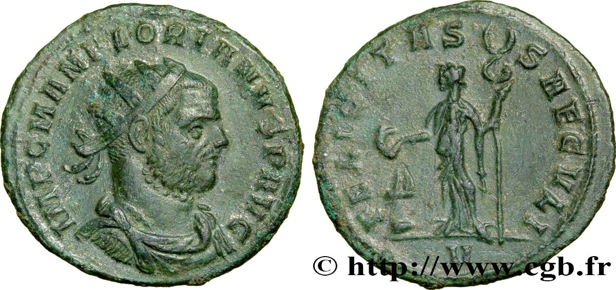FLORIANUS Aurelianus AU
