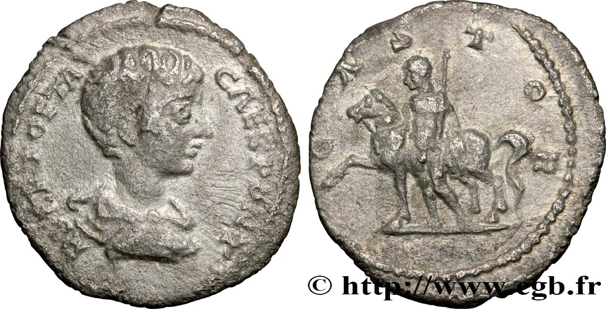 GÉTA Denier TTB/TB+