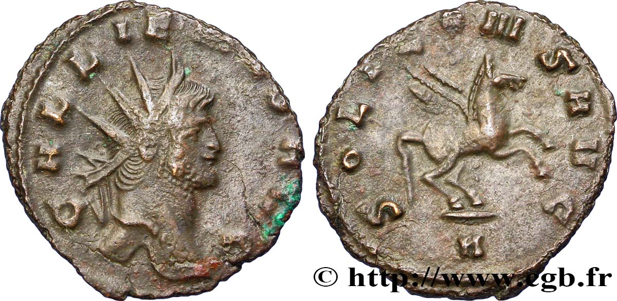 GALLIEN Antoninien TTB