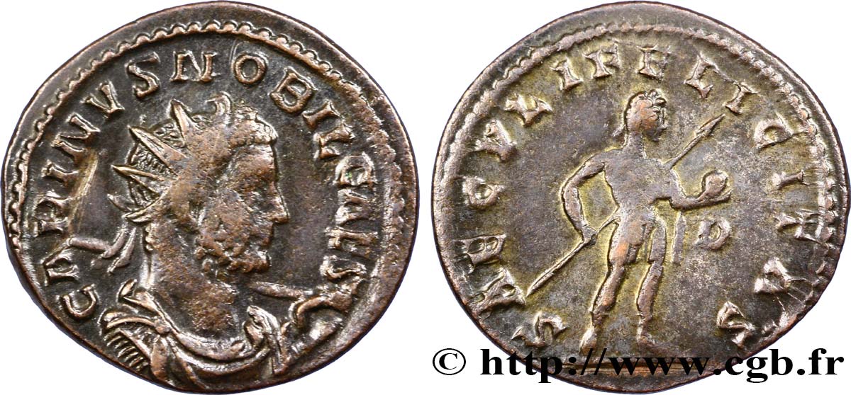 CARINO Aurelianus MBC+