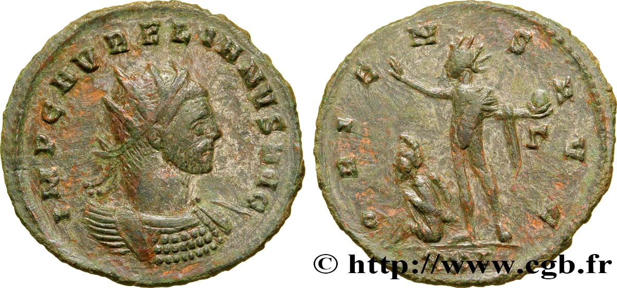 AURELIAN Aurelianus AU